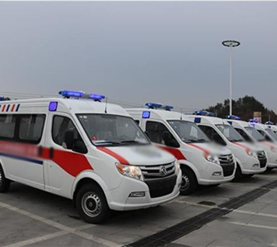 长沙县服务车队展示