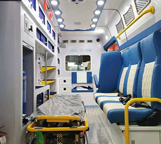 长沙县车辆内部展示